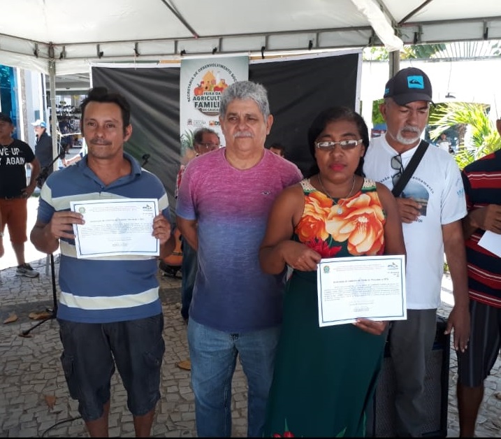 Caucaia: Ematerce participa, como parceira, da 5ª Feira da Agricultura Familiar