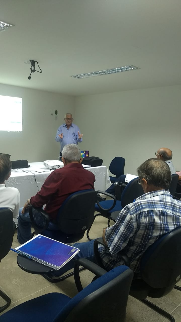 Cariri Central: regional da Ematerce inicia segunda fase da reunião de avaliação trimestral