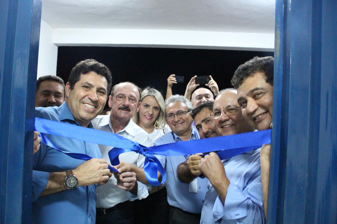 Ematerce ganha sede reformada em Crateús