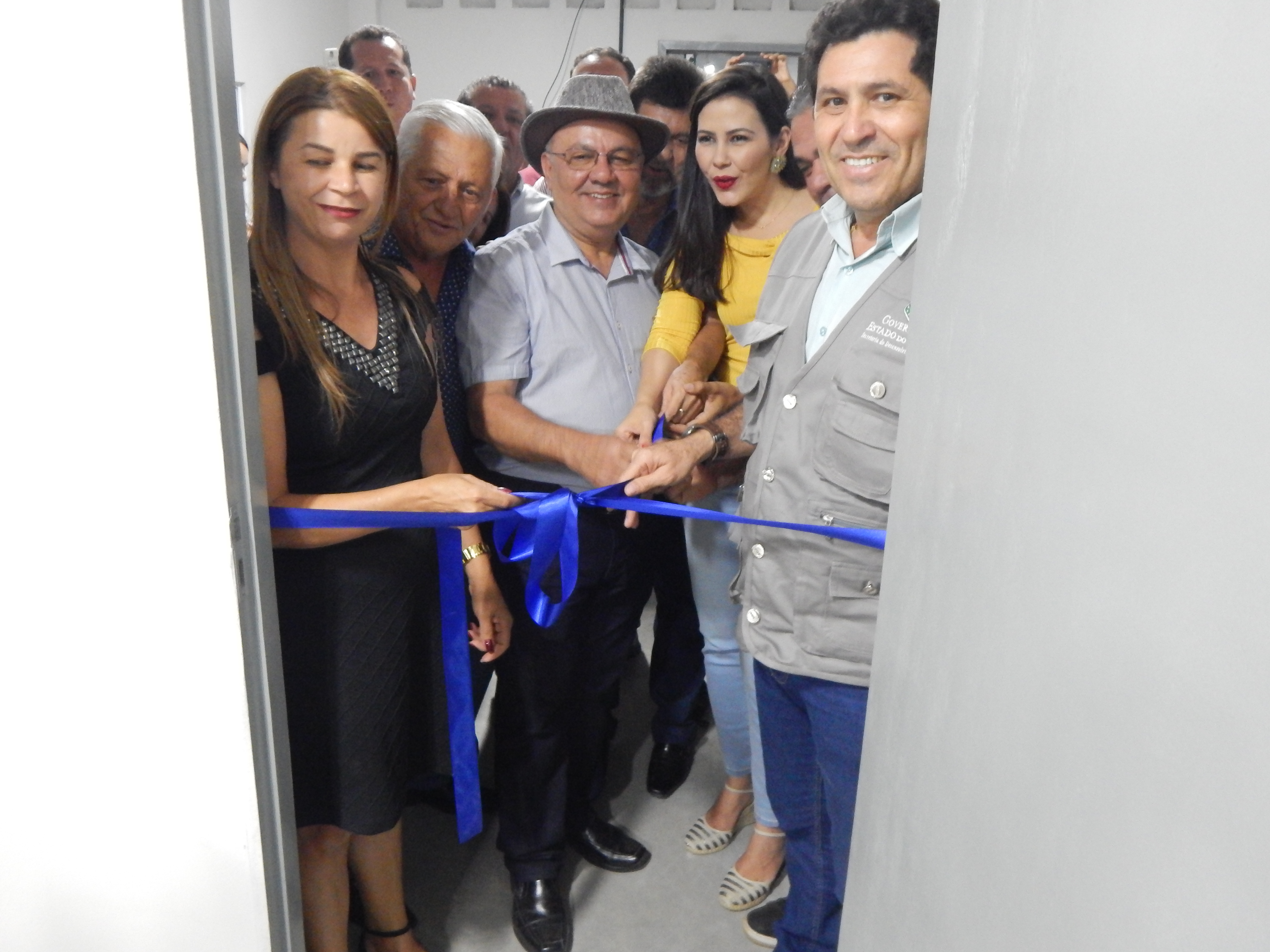 Ematerce inaugura escritórios regional e local no Crato