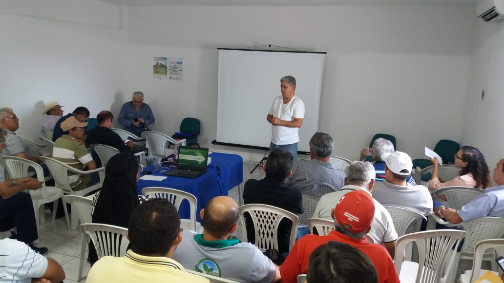 Ematerce e SDA lançam o Programa Garantia Safra 2019/20 no interior do Ceará