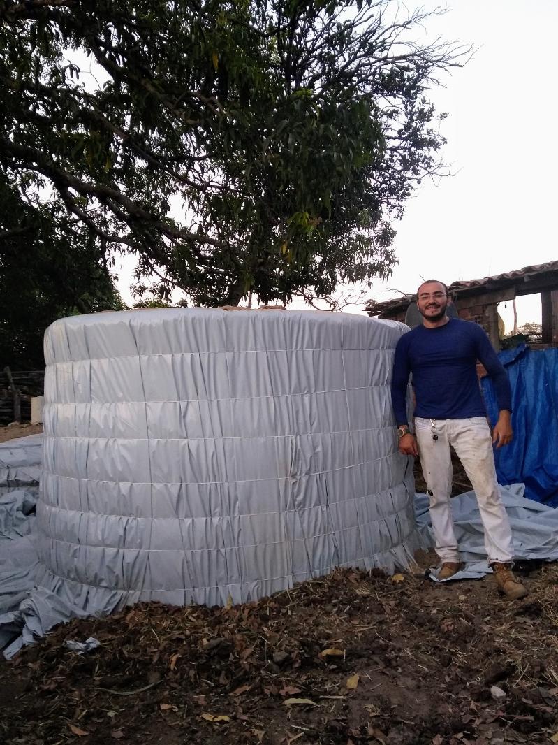 Frecheirinha: Ematerce local estimula agricultores na produção de silagem