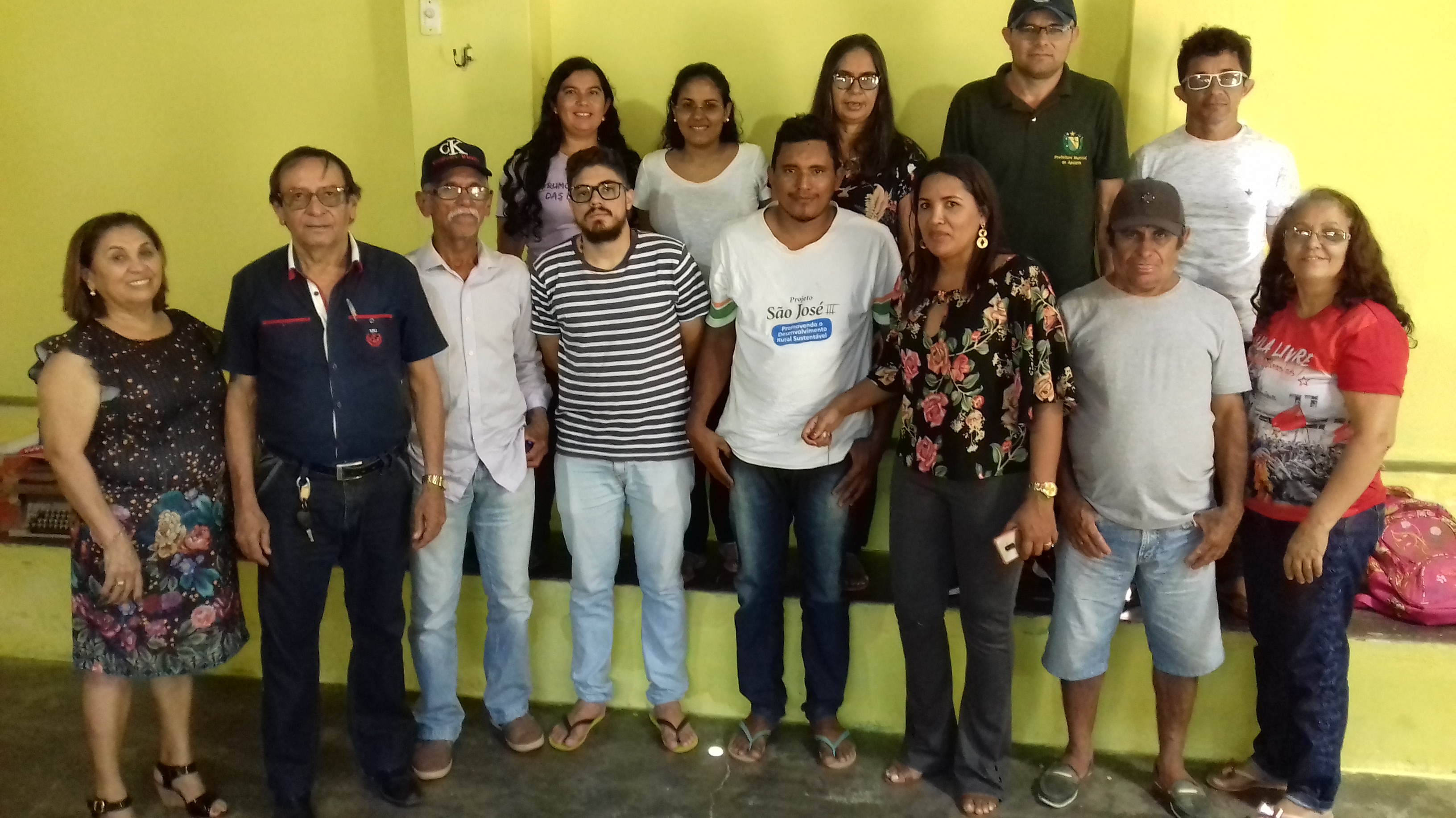 Pentecoste-CE: Ematerce reúne entidades e discute Garantia Safra