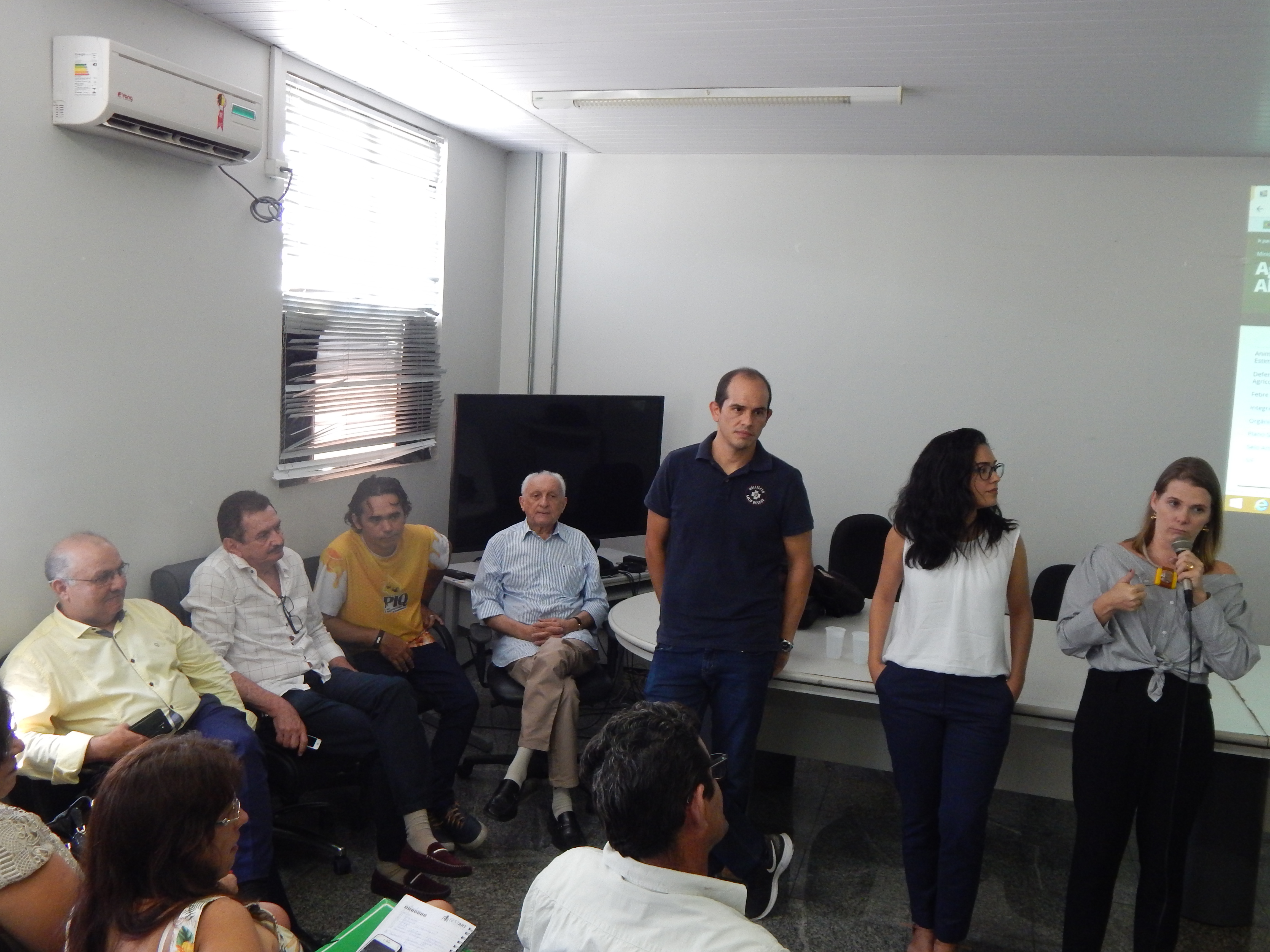 Reunião no Mapa discute Selo Arte para produtos artesanais de origem animal