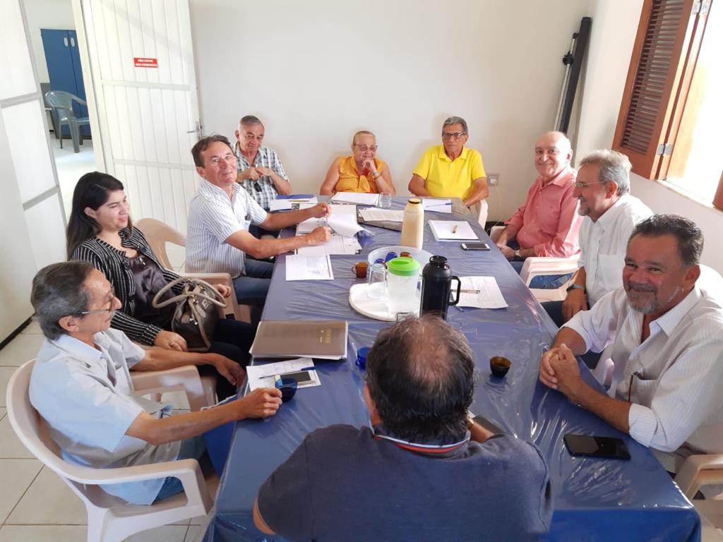 Tianguá: Ematerce promove reunião com escritórios regional e local sobre Projeto São José