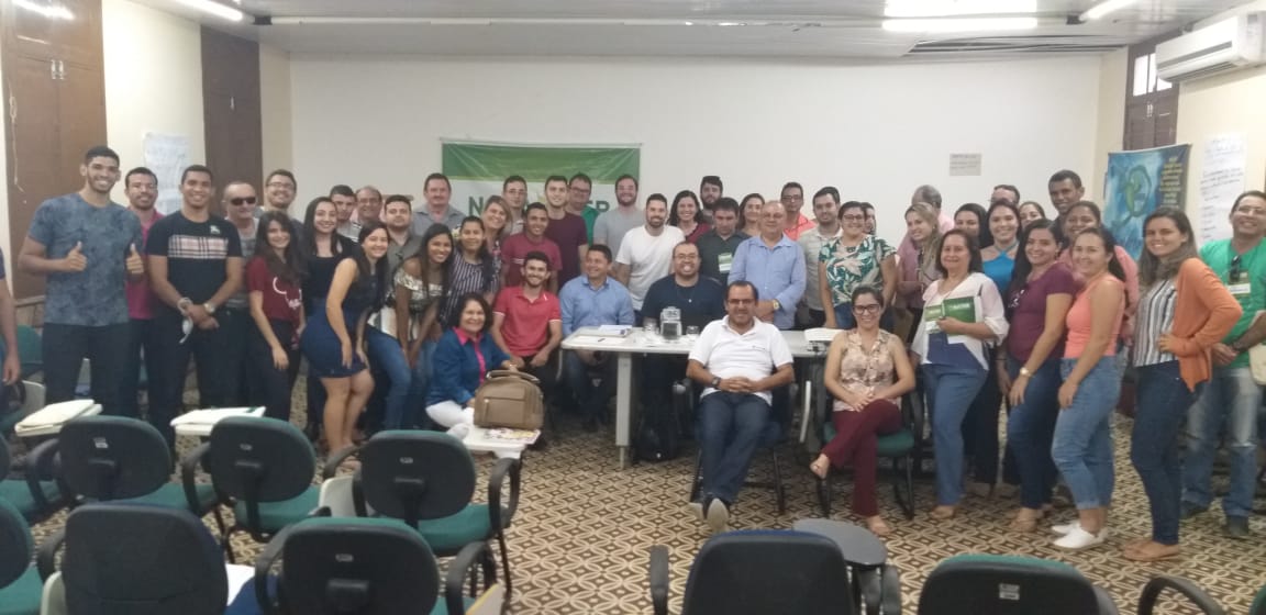 Agentes recebem certificado de conclusão do Projeto Dom Hélder Câmara