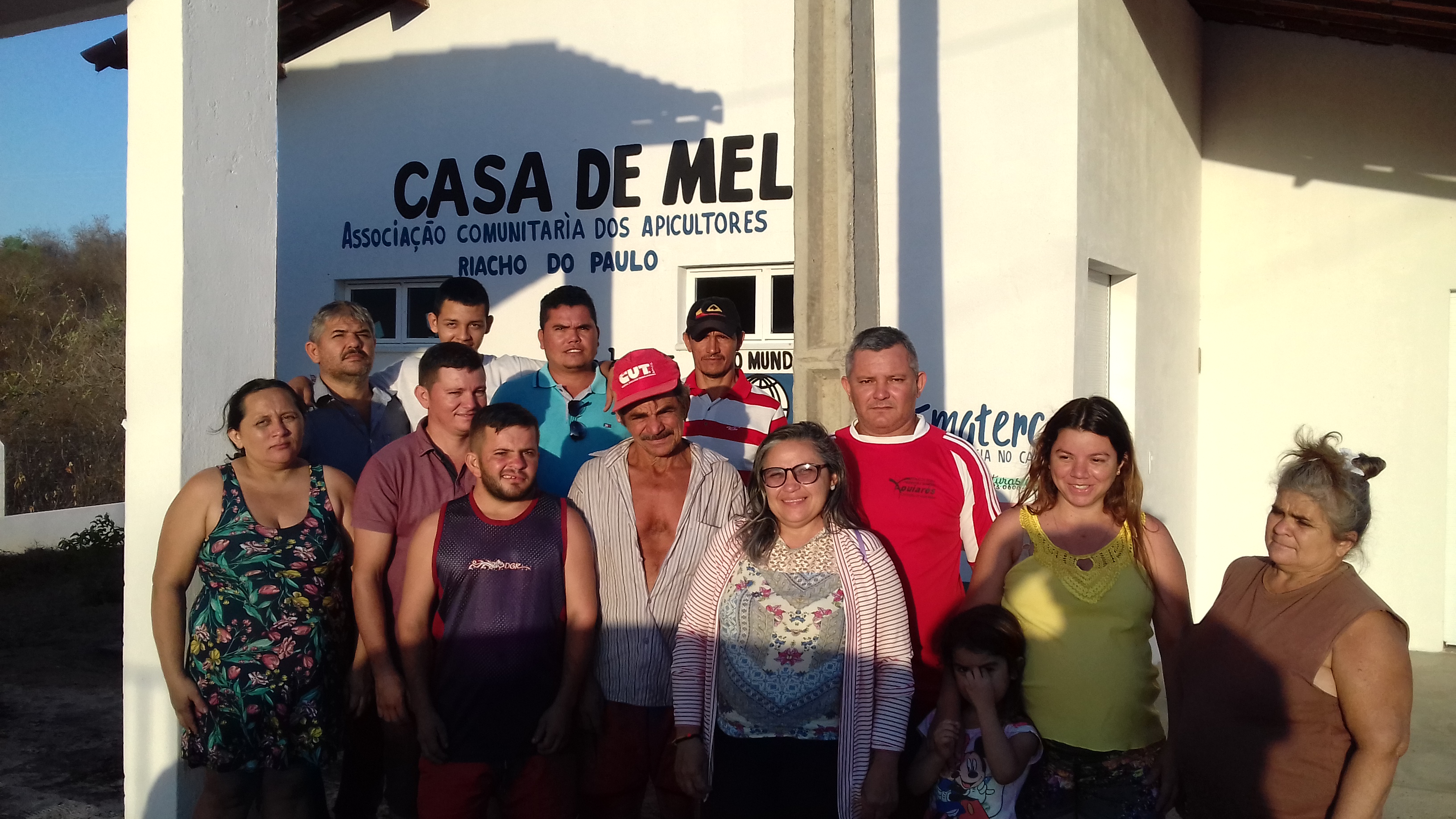 Projeto São José III atende 17 famílias na comunidade Riacho do Paulo
