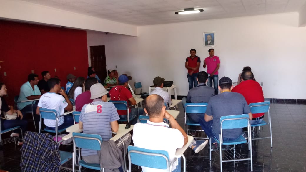 Altaneira: Sucesso  o 2º Encontro Municipal das Associações Comunitárias