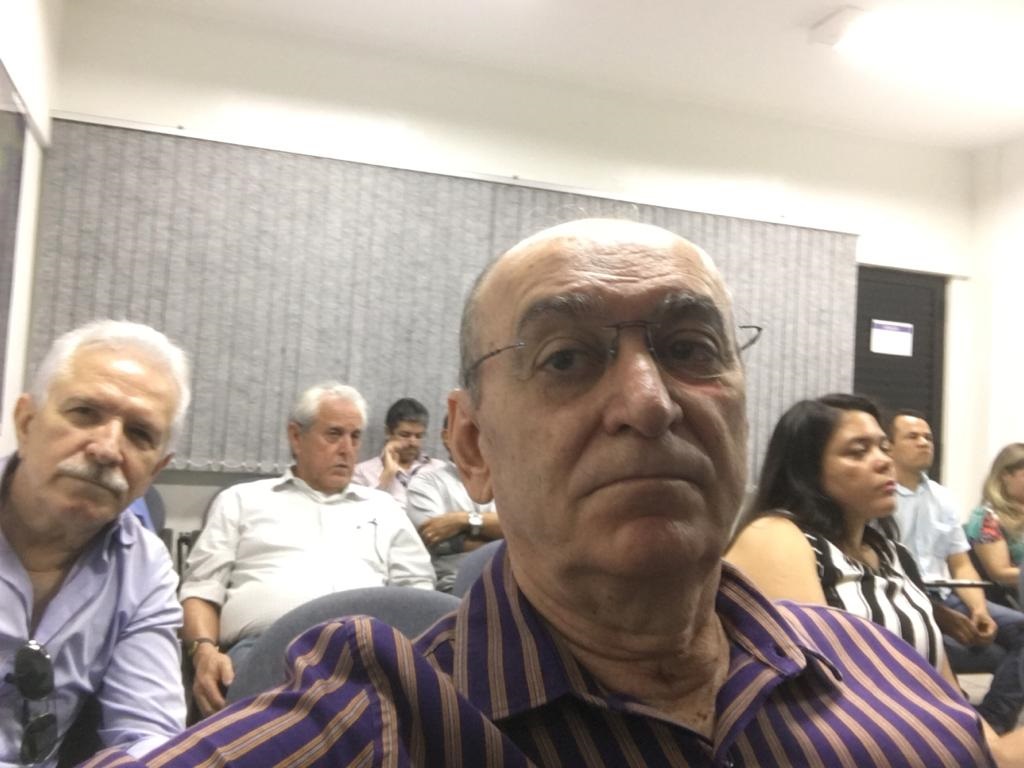 Ematerce na reunião da Embrapa/CNPAT sobre Zoneamento Agrícola para cultura do feijão