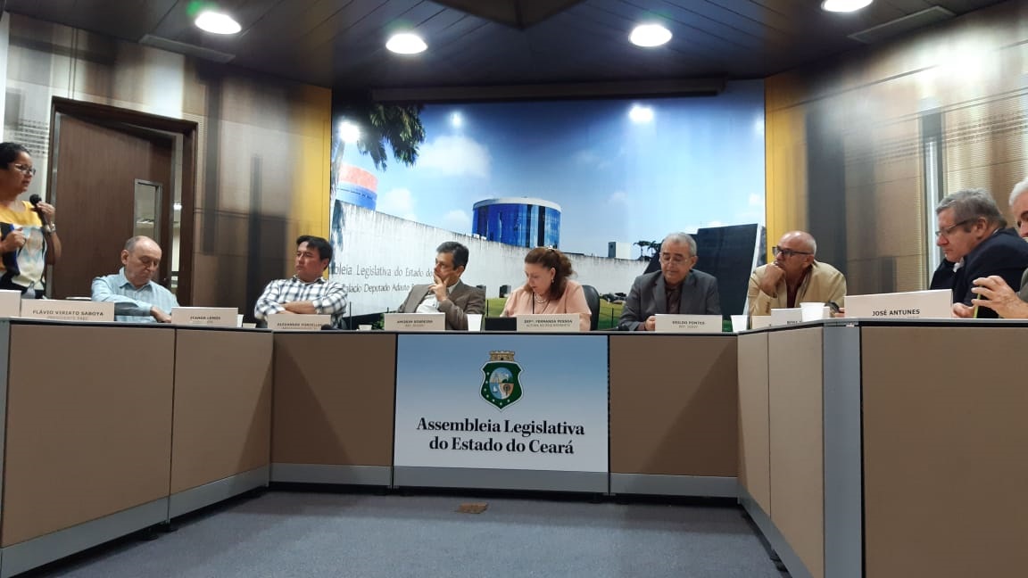Ematerce: diretor técnico participa de Audiência Pública sobre Defesa Sanitária