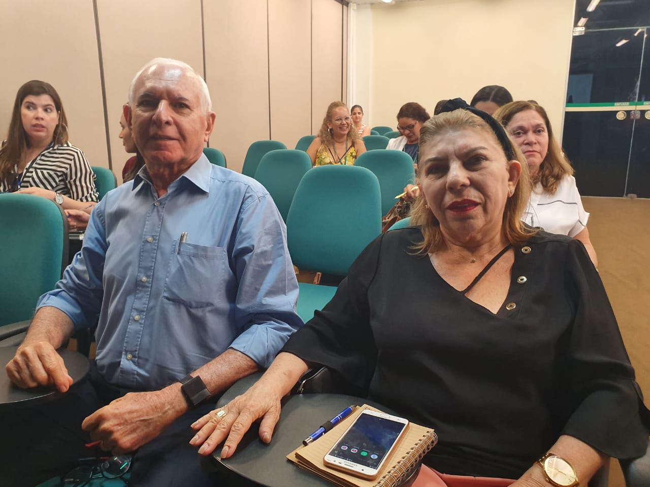 Ematerce participa da primeira reunião sobre Semana do Servidor Público na Seplag