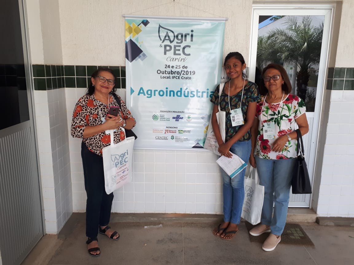 Técnicos da Ematerce apresentam palestras e oficinas durante Agripec