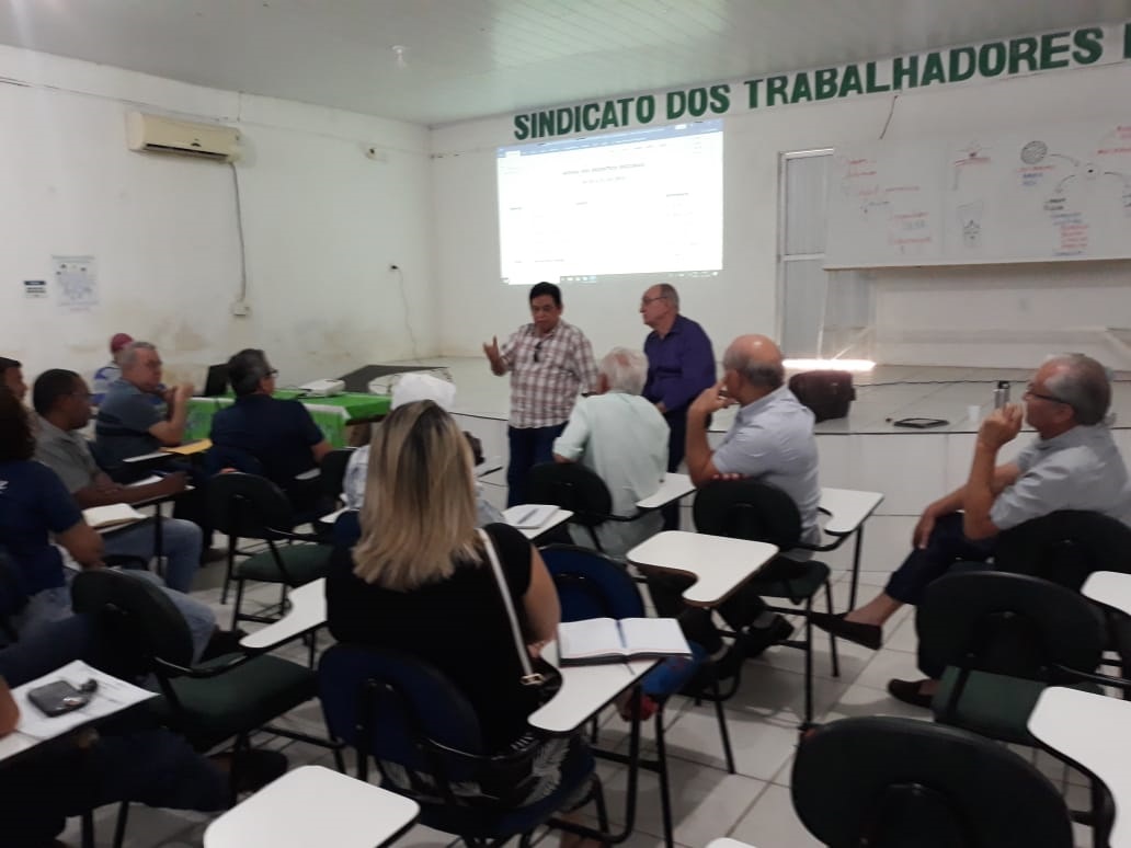 Ematerce: diretor técnico e a gerência de Programas e Projetos debatem programação para 2020