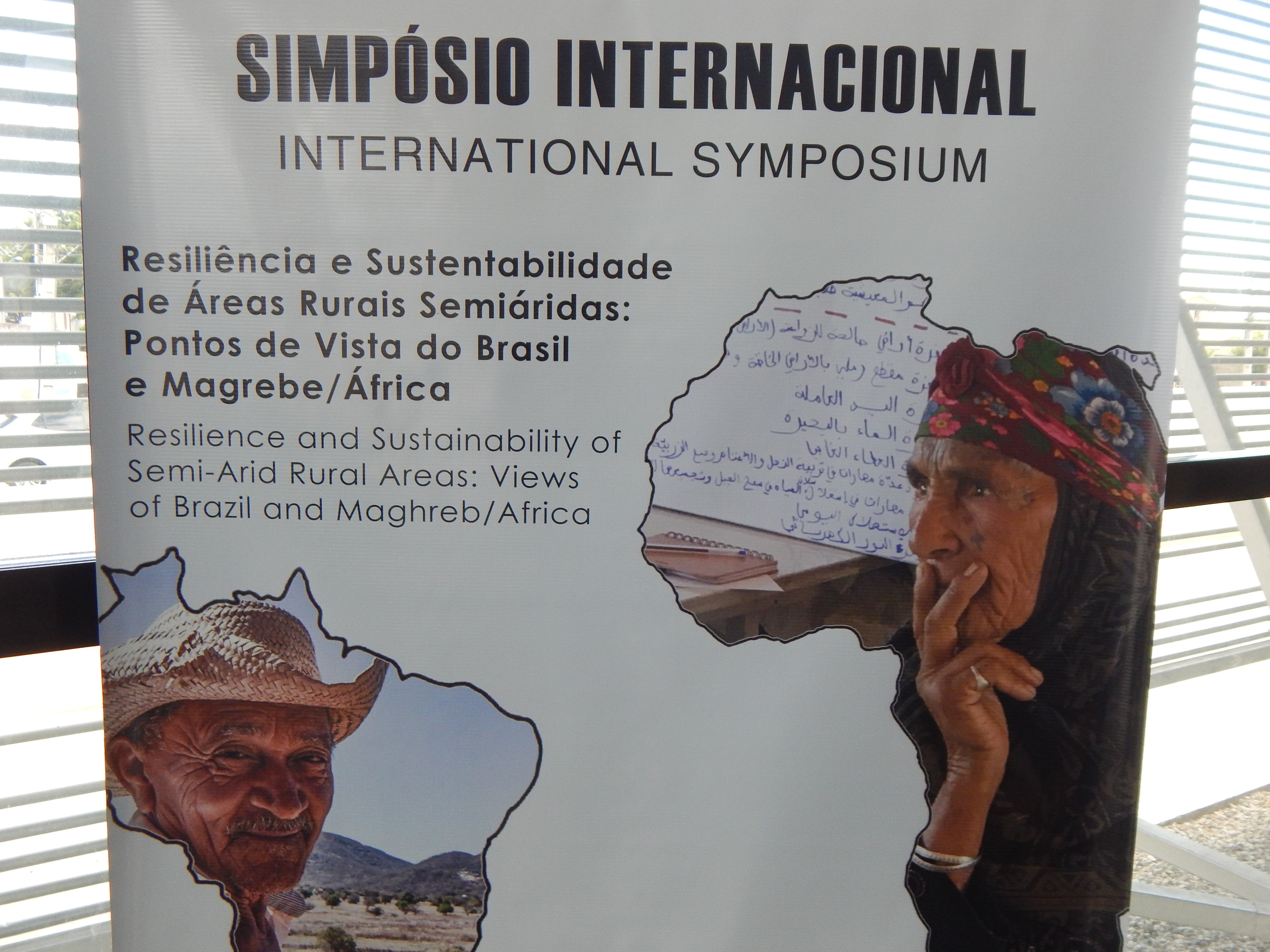 Simpósio internacional discute sustentabilidade de áreas rurais semiáridas