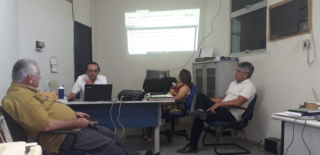 Pentecoste: Ematerce faz avaliação gerencial mensal dos contratos de resultado