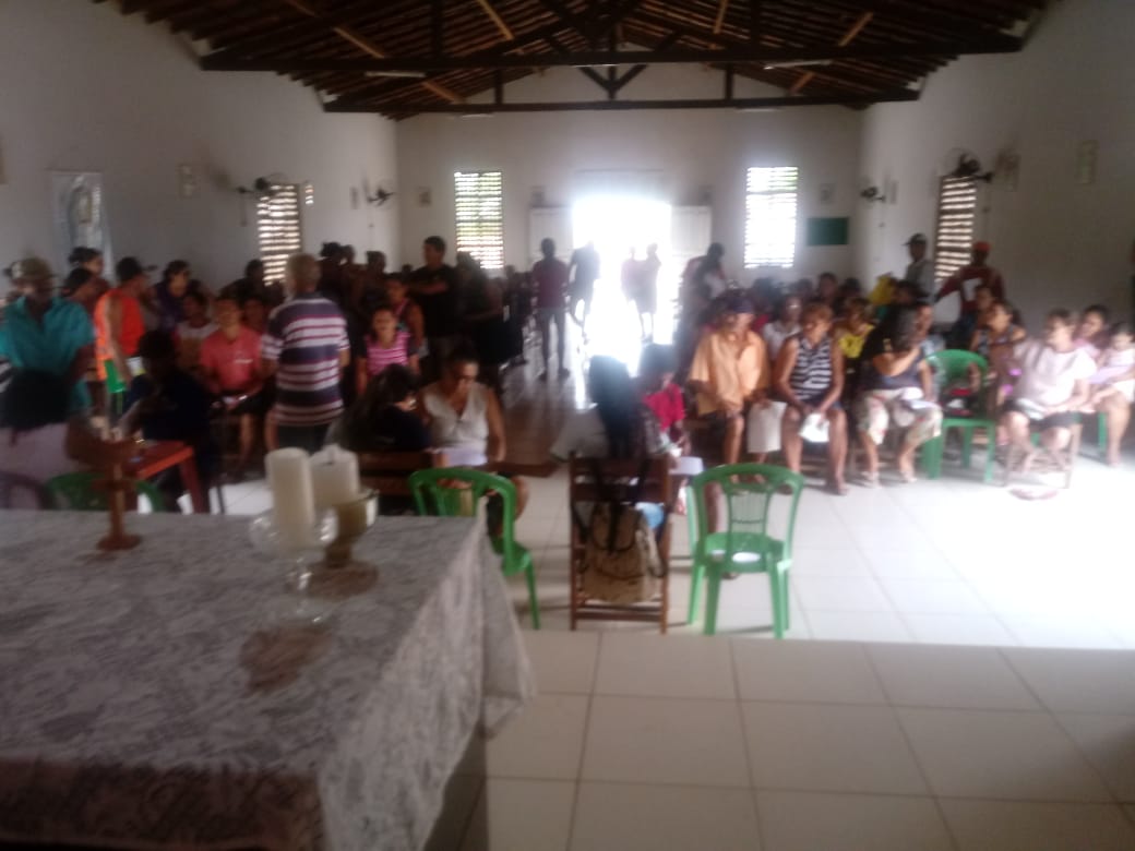 Crateús: Ematerce faz pré-cadastramento de agricultores familiares do Hora de Plantar