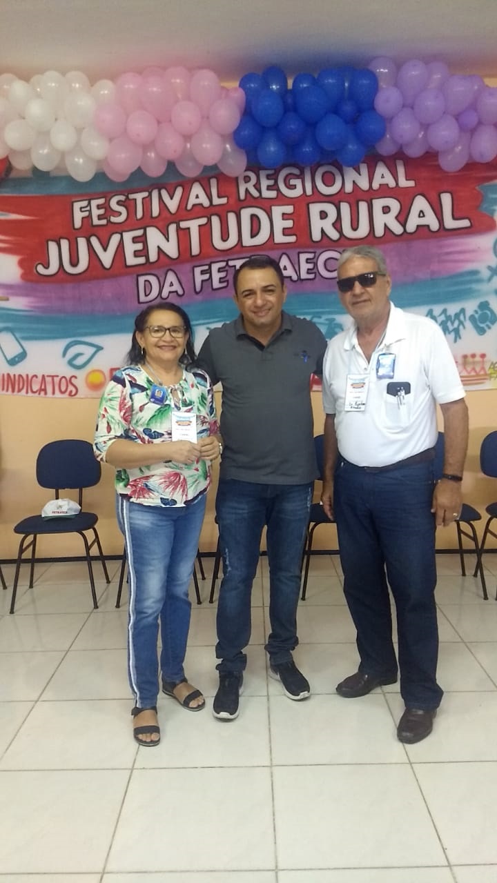 Crato: Ematerce participa do Festival Regional da Juventude Rural