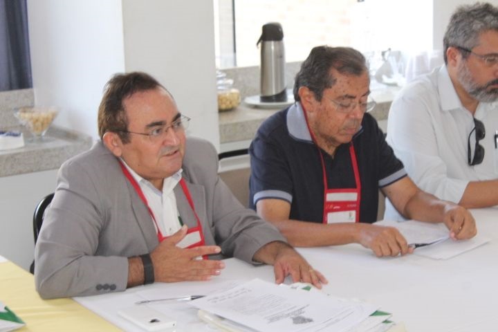 Teresina: presidente da Ematerce retorna de reunião com gestores de Ater do Nordeste