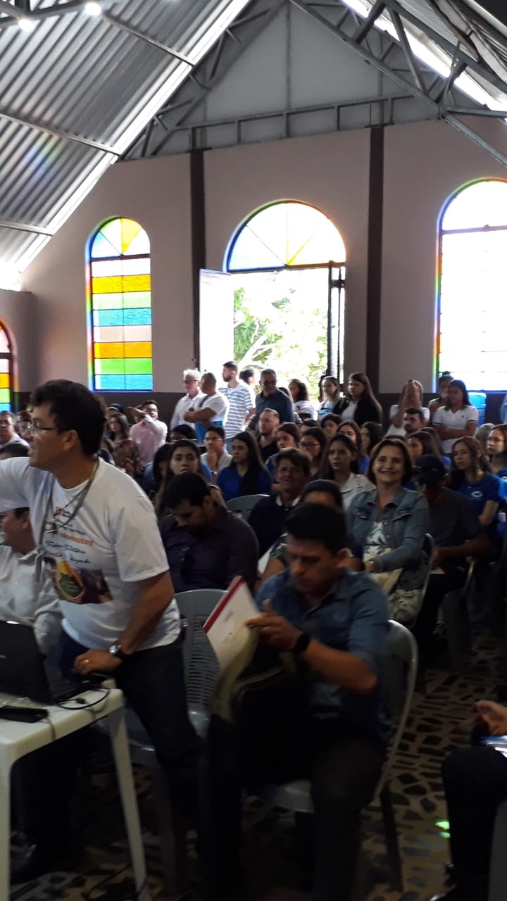 Guaraciaba do Norte: Ematerce no lançamento do Plano de Ação Territorial do Turismo