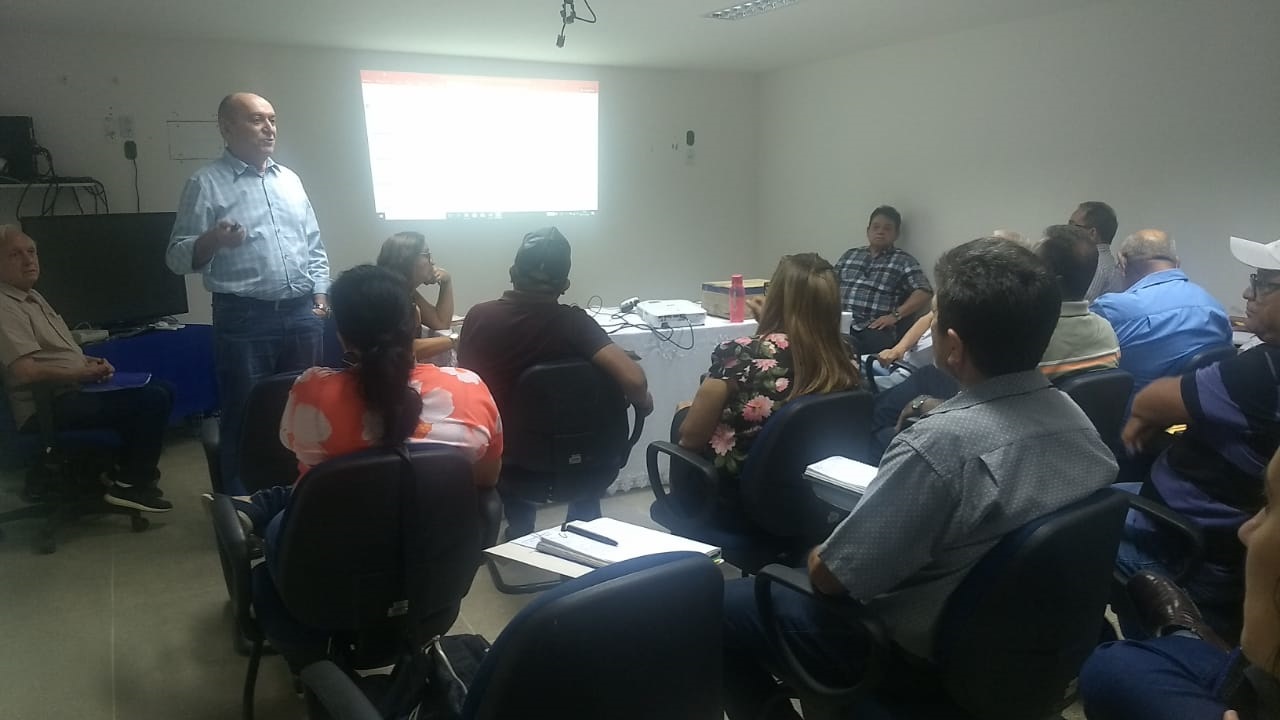 Ematerce: diretoria técnica e gerência de Programas e Projetos apresentam ações para 2020