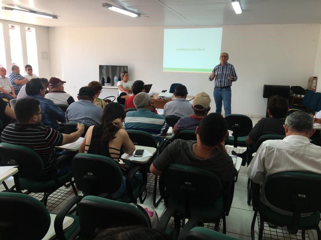 Iguatu: Ematerce realiza penúltima reunião de planejamento de ações para 2020