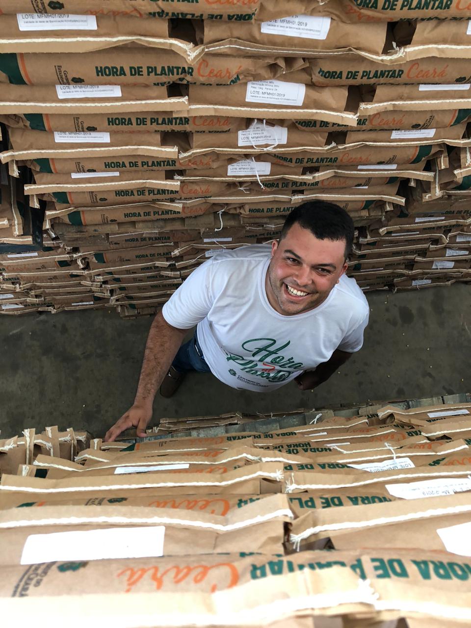 Ematerce participa do lançamento da 33ª edição do Hora de Plantar em Crateús