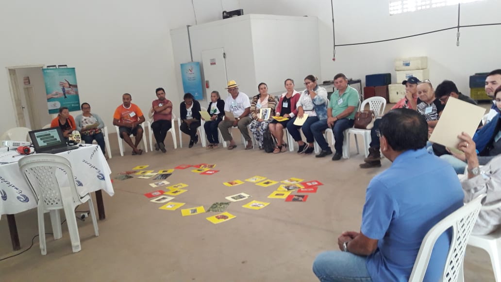 Sobral: Ematerce e OCB-CE ministram cursos sobre cooperativismo