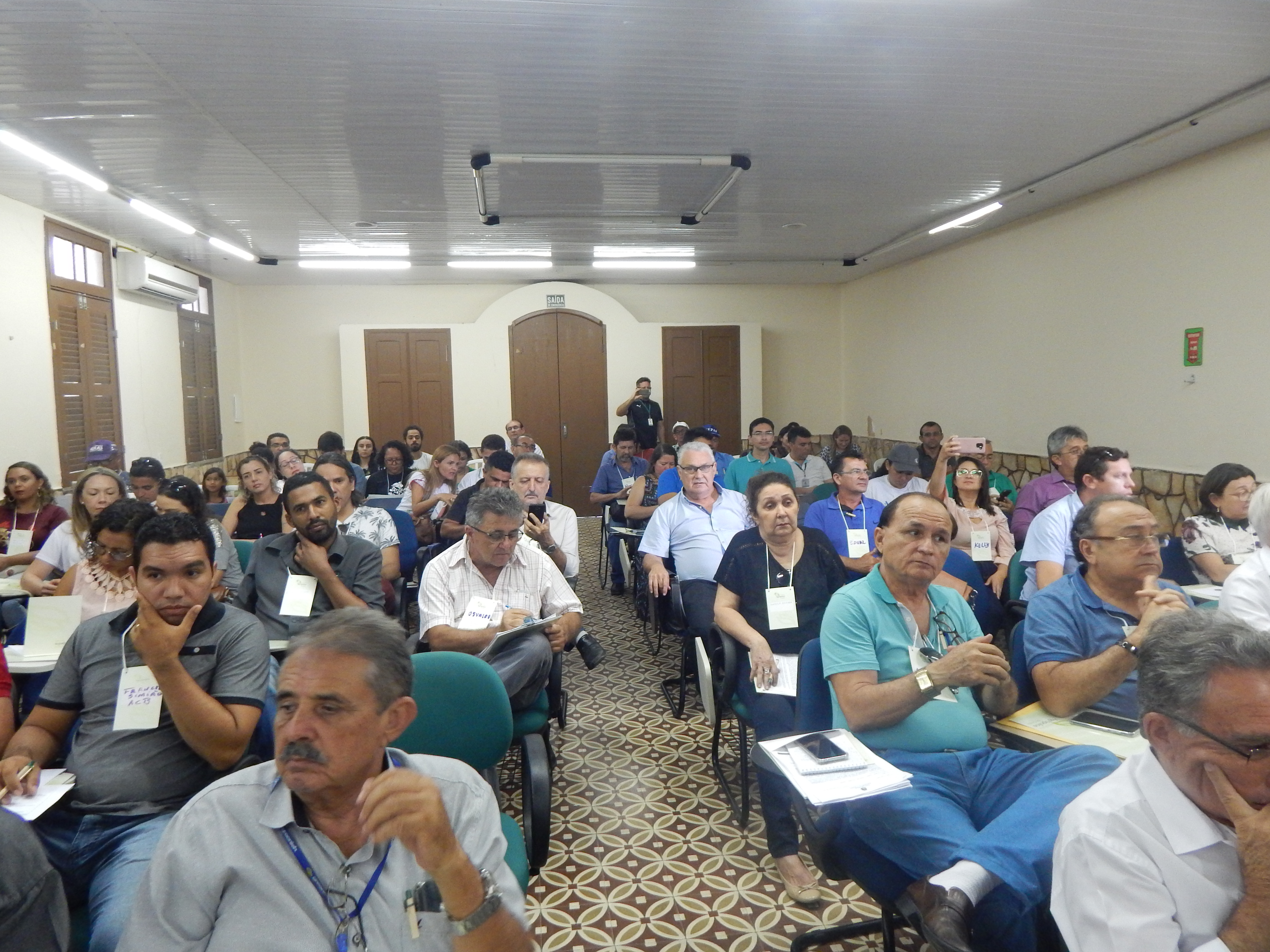 Cetrex: CEDR promove seminário sobre experiências exitosas no meio rural