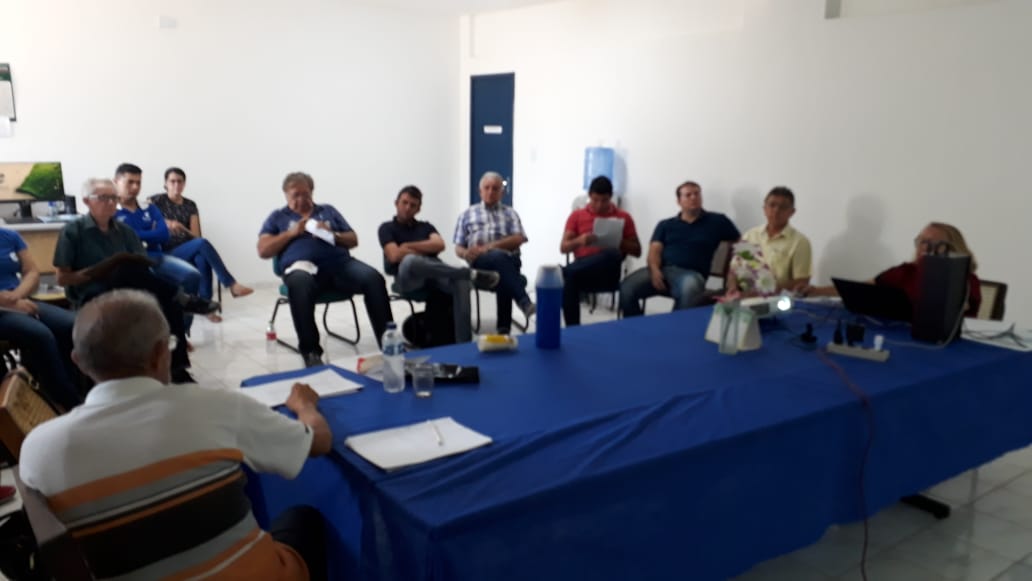 Ematerce: regional Sertões de Crateús avalia contratos de resultado