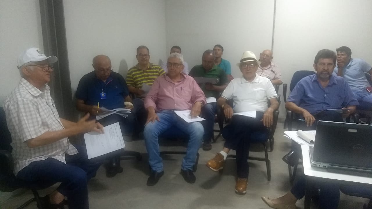 Ematerce: regional Cariri-Central faz última reunião de avaliação trimestral