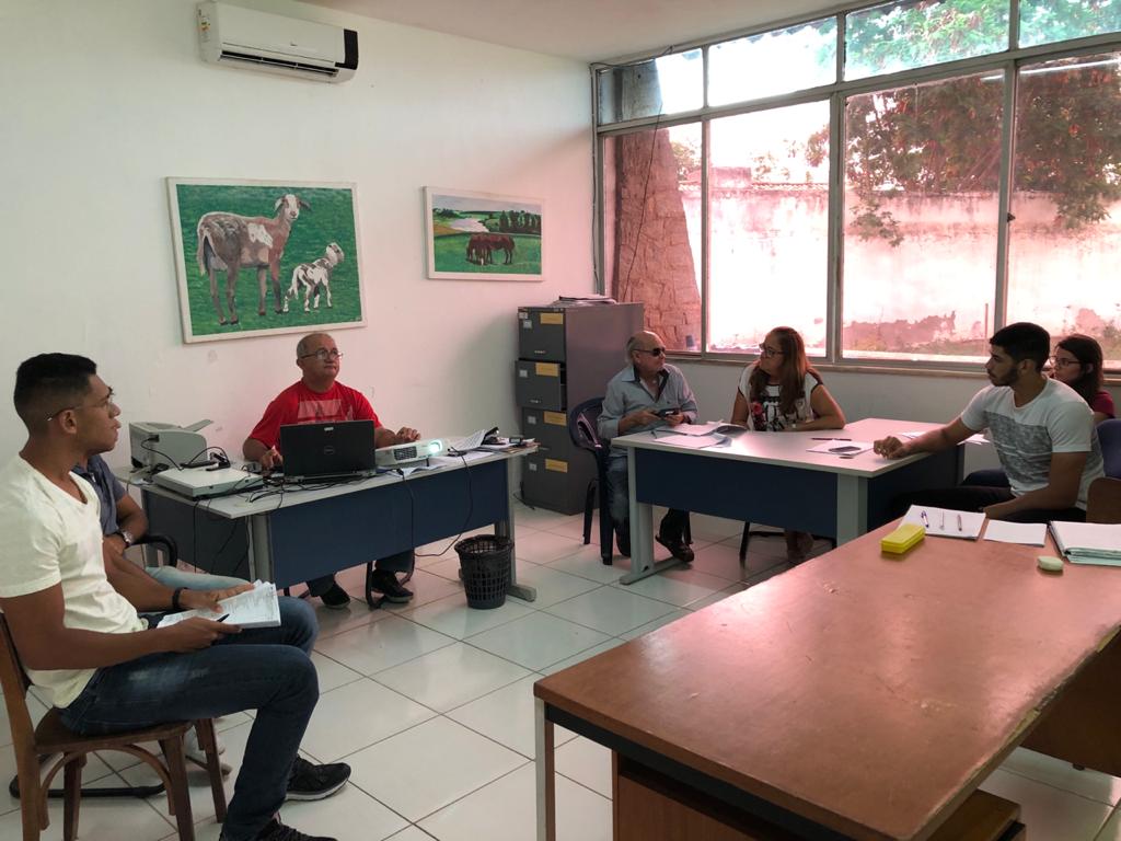Assaré: Ematerce reúne extensionistas e debate atividades agropecuárias para 2020