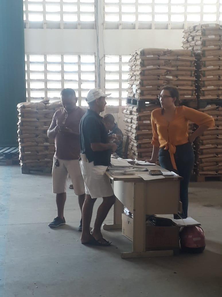 Programa Hora de Plantar: Ematerce implementa distribuição de sementes