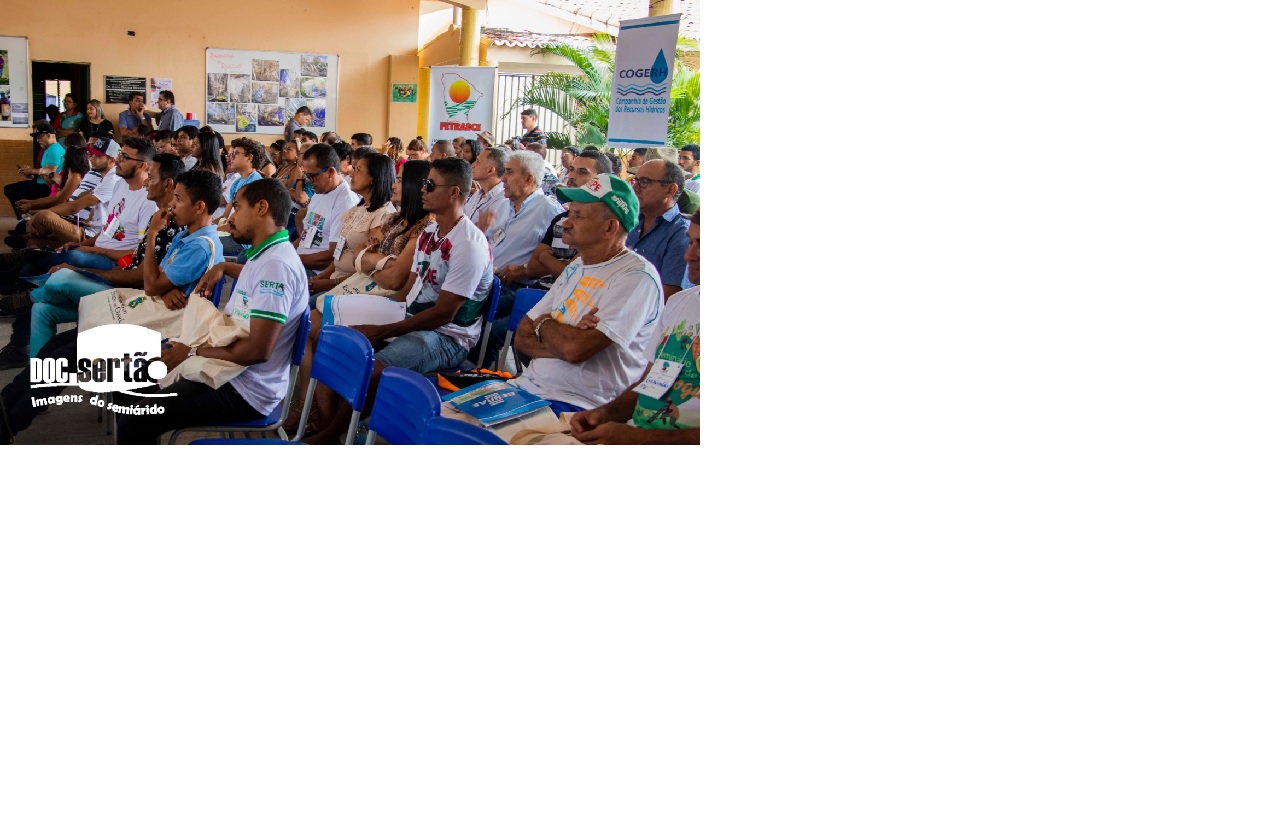Ematerce participa de encontro de produtores orgânicos em Várzea Alegre
