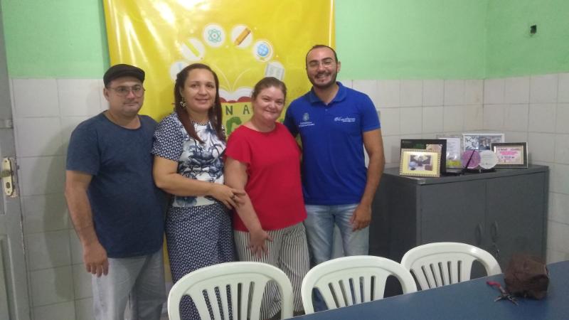 Santana do Acaraú: Ematerce, Prefeitura e Senar-CE firmam parceria
