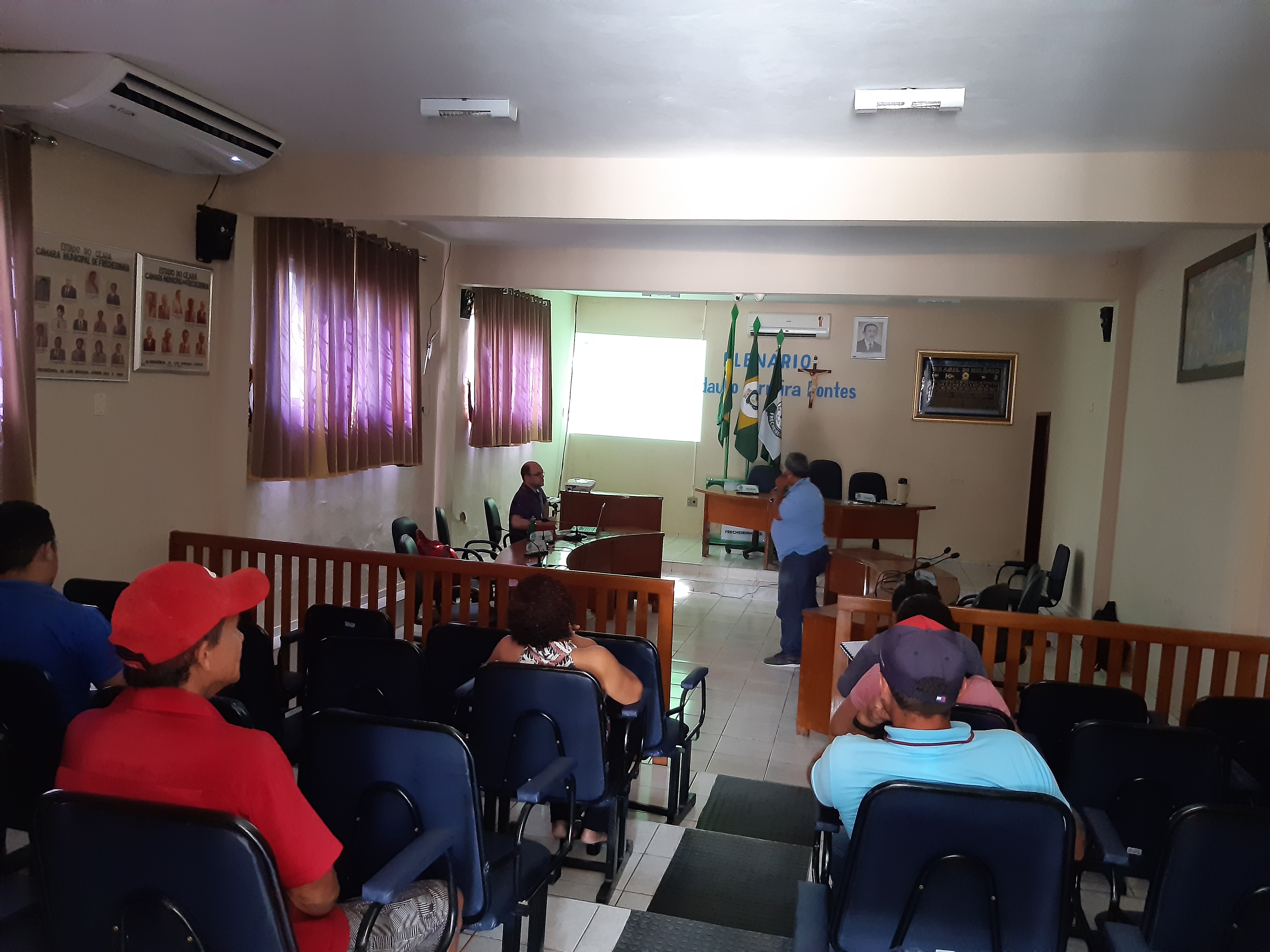 Frecheirinha: Ematerce realiza, em parceria, seminário sobre uso alternativo de solos
