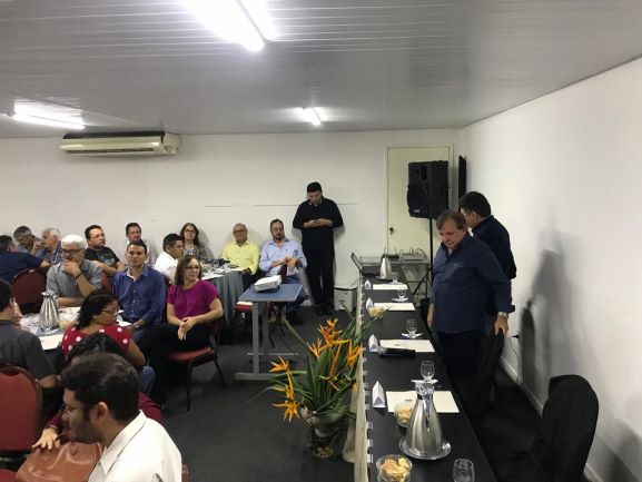 Ematerce participa de Oficina de Planejamento do  Sistema Estadual de Agricultura SEA