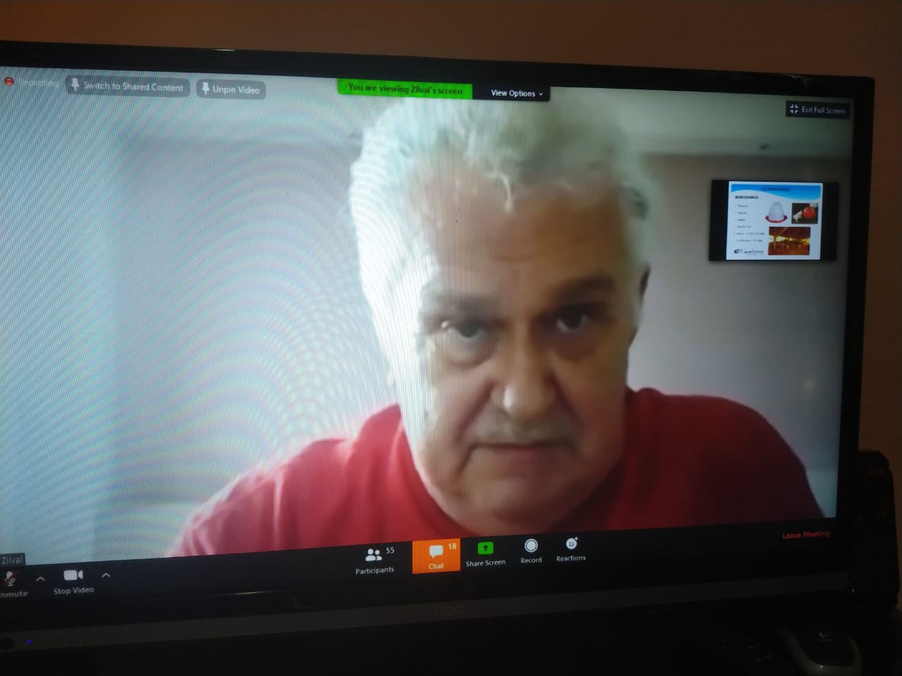 Ematerce: palestra sobre galinhas caipiras para técnicos por videoconferência