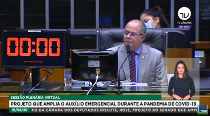 Asbraer articula e Câmara aprova pequenos agricultores no auxílio emergencial