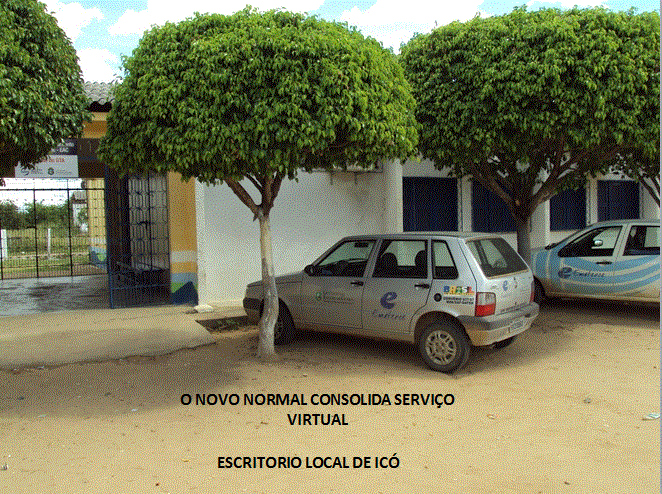 Ematerce-Icó reforça atendimento online para projetos e Ater