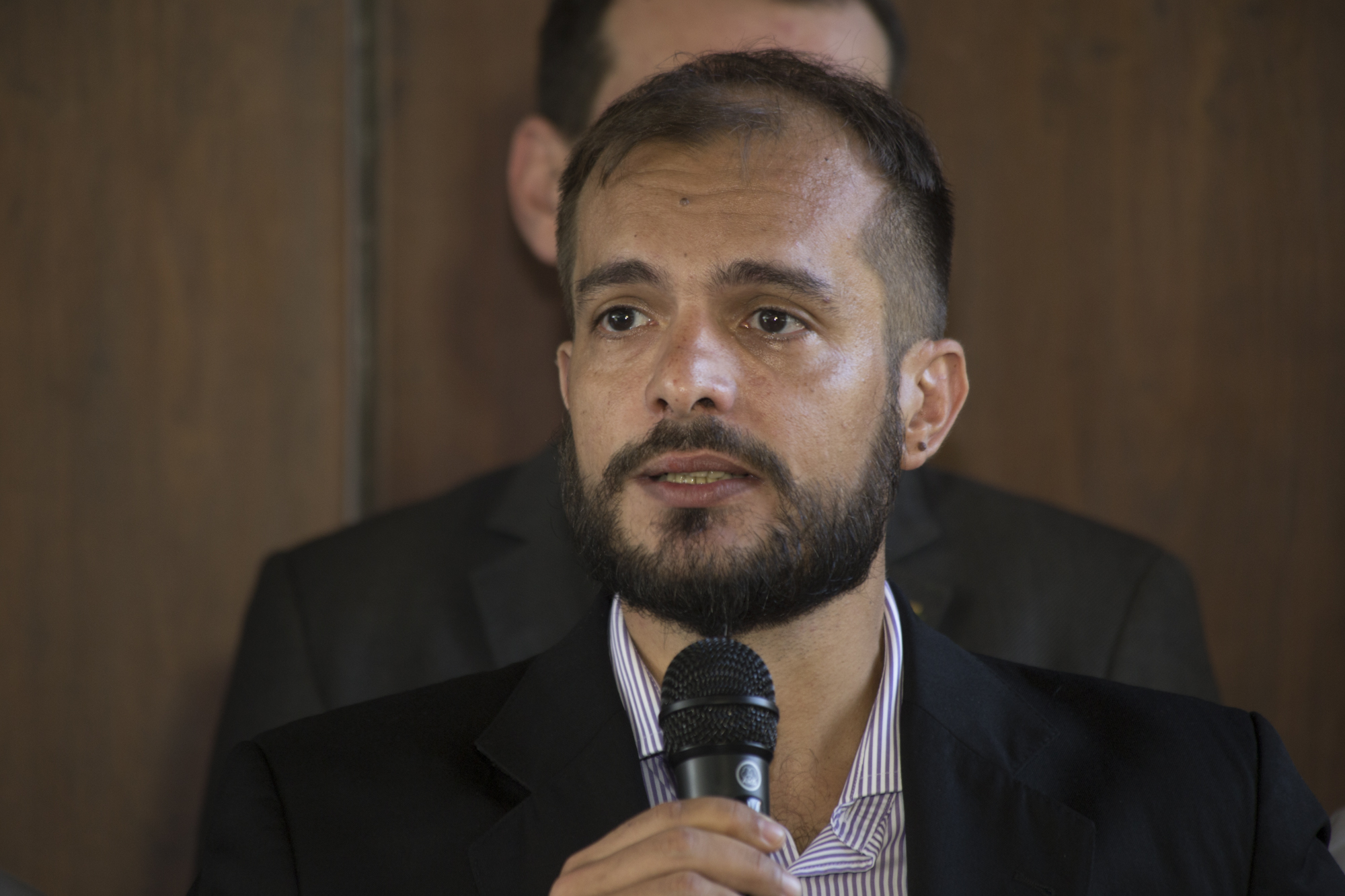 SDA: Demitri Cruz toma posse como novo secretário executivo de Planejamento e Gestão
