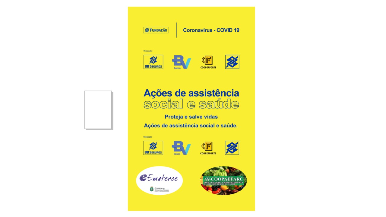 Cooperativa entrega 2mil kits escolares e FBB libera recursos para Projeto Salve Vidas