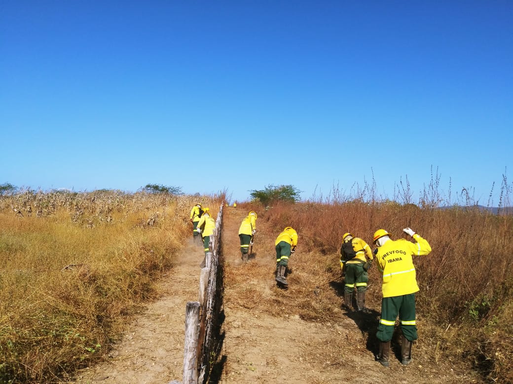 Ematerce amplia parceria para prevenção a incêndios
