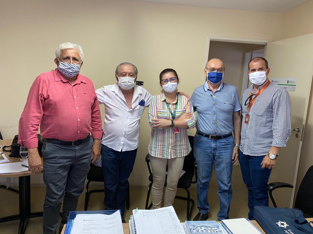 Encontro define operacionalização do Acordo de Cooperação Técnica com BNB