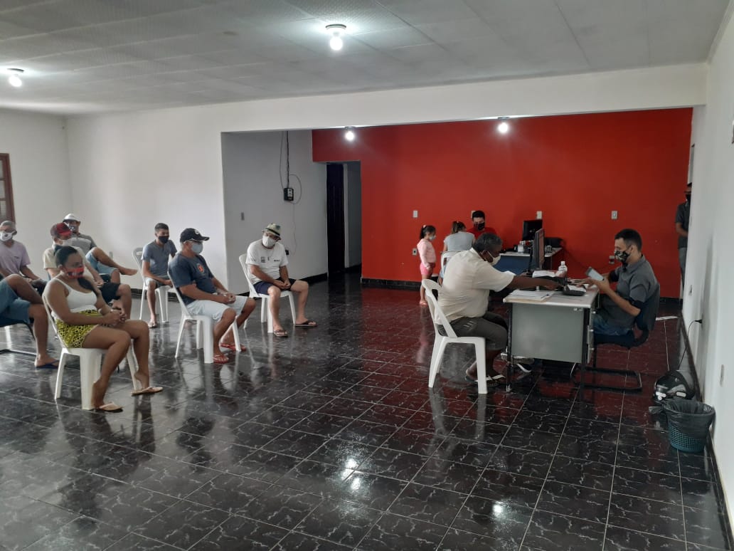 Ematerce de Santana do Cariri, Nova Olinda e Altaneira finalizam distribuição de sementes