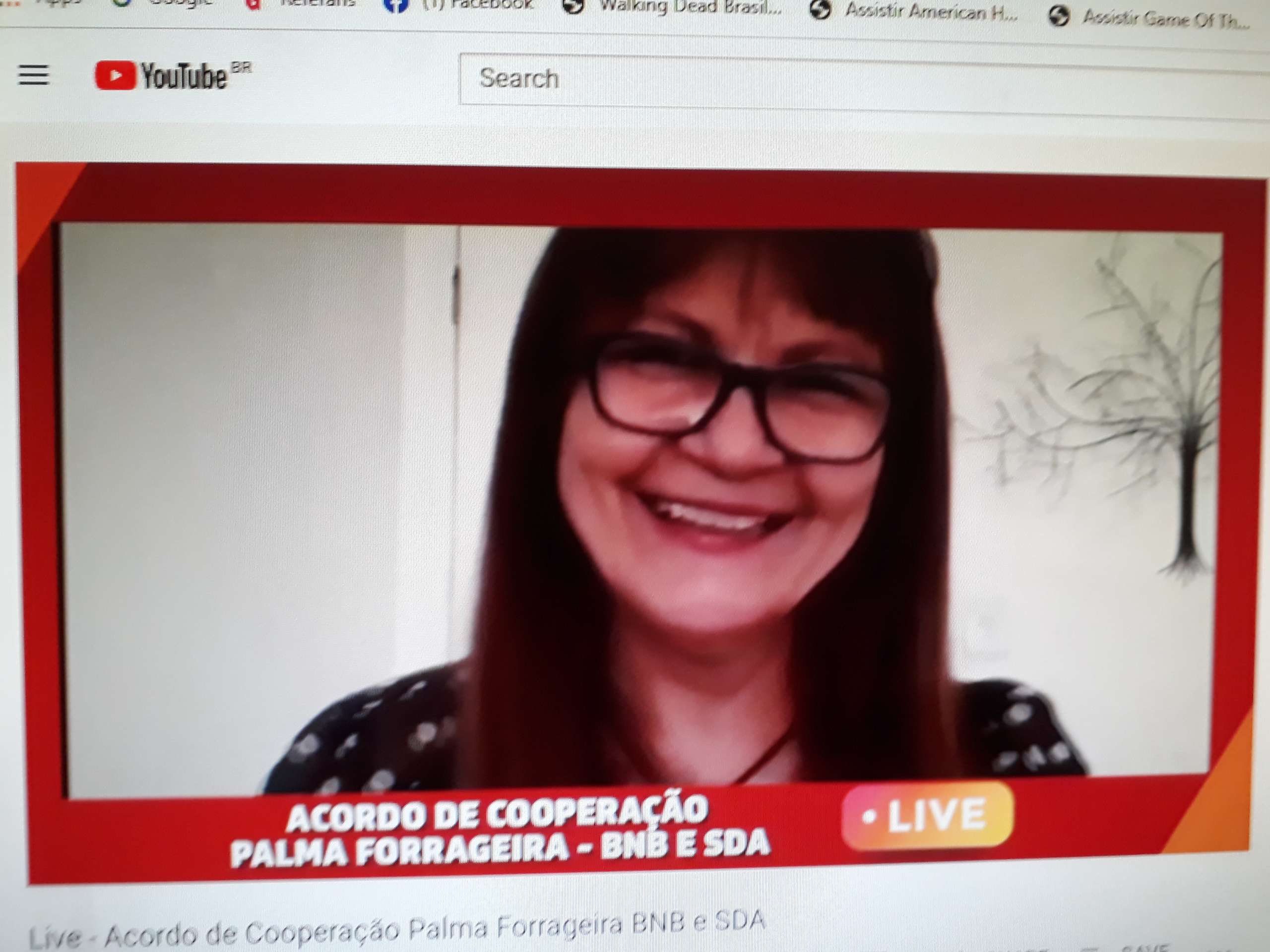 Ematerce e SDA discutem com BNB Acordo de Cooperação Técnica da Palma Forrageira