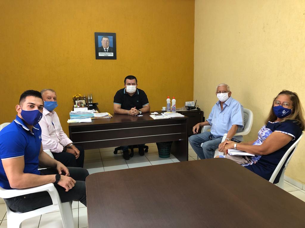 Antonina do Norte: prefeitura formaliza parceria com Ematerce em 2021