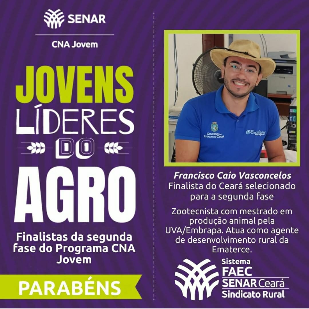 Ematerce tem representante nacional do Programa CNA Jovem de Inovação