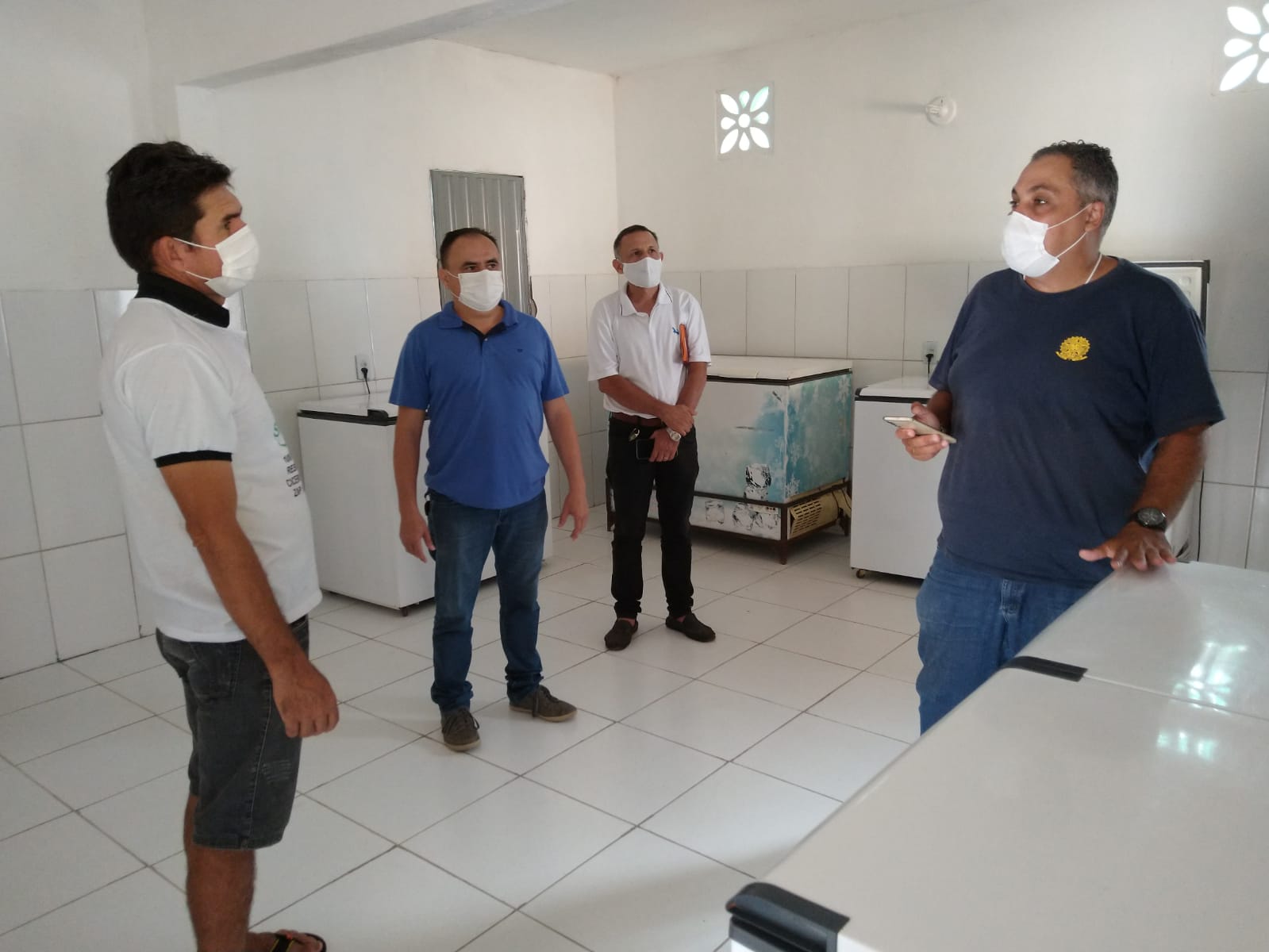 Várzea Alegre: Mapa certifica agroindústrias assistidas pela Ematerce.