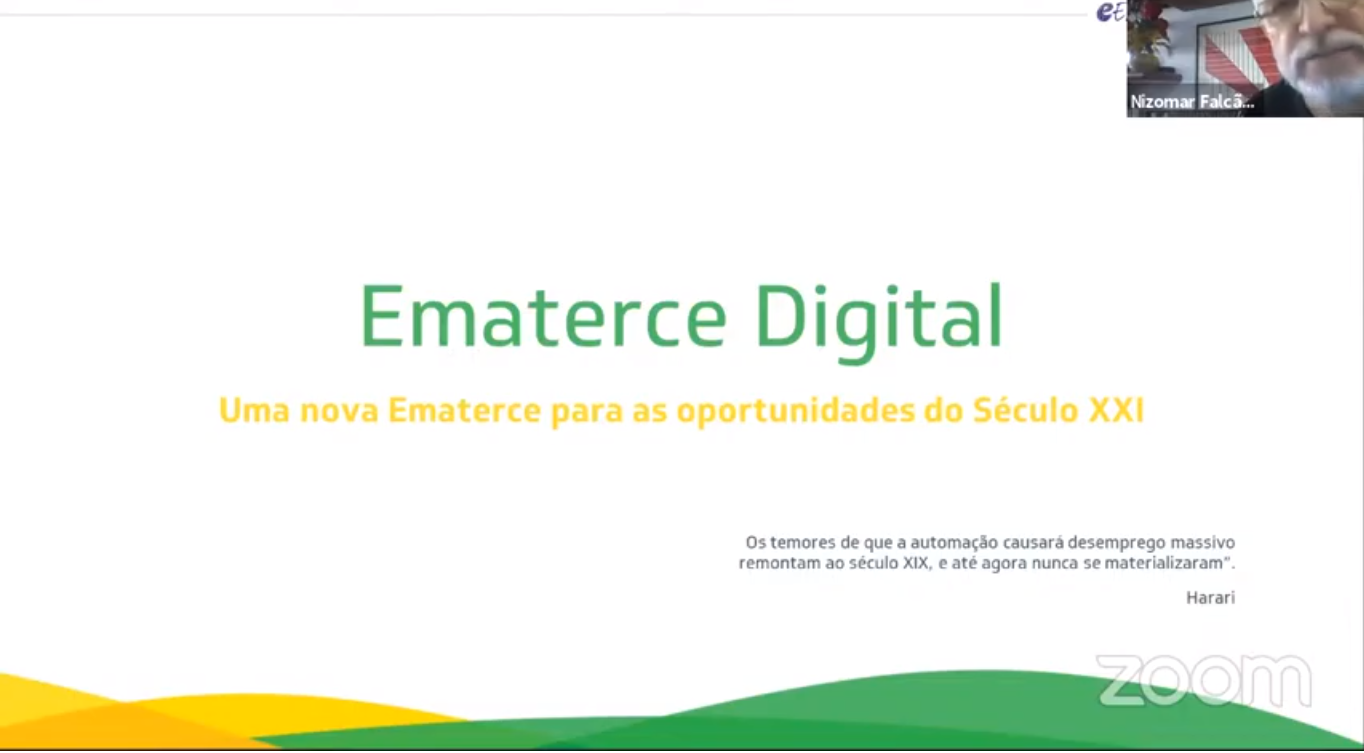 ATER 5.0: Inovação e tecnologia no campo para a realidade do agricultor
