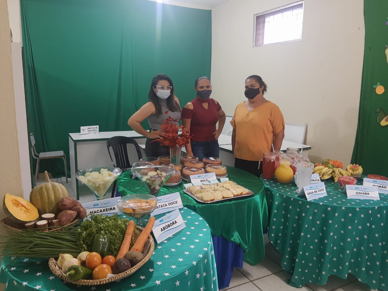 Ematerce: Associação participa de chamada pública, para fornecer merenda escolar